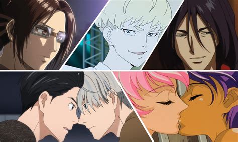 anime men gay|40 Best LGBTQ+ Anime Characters Of All Time .